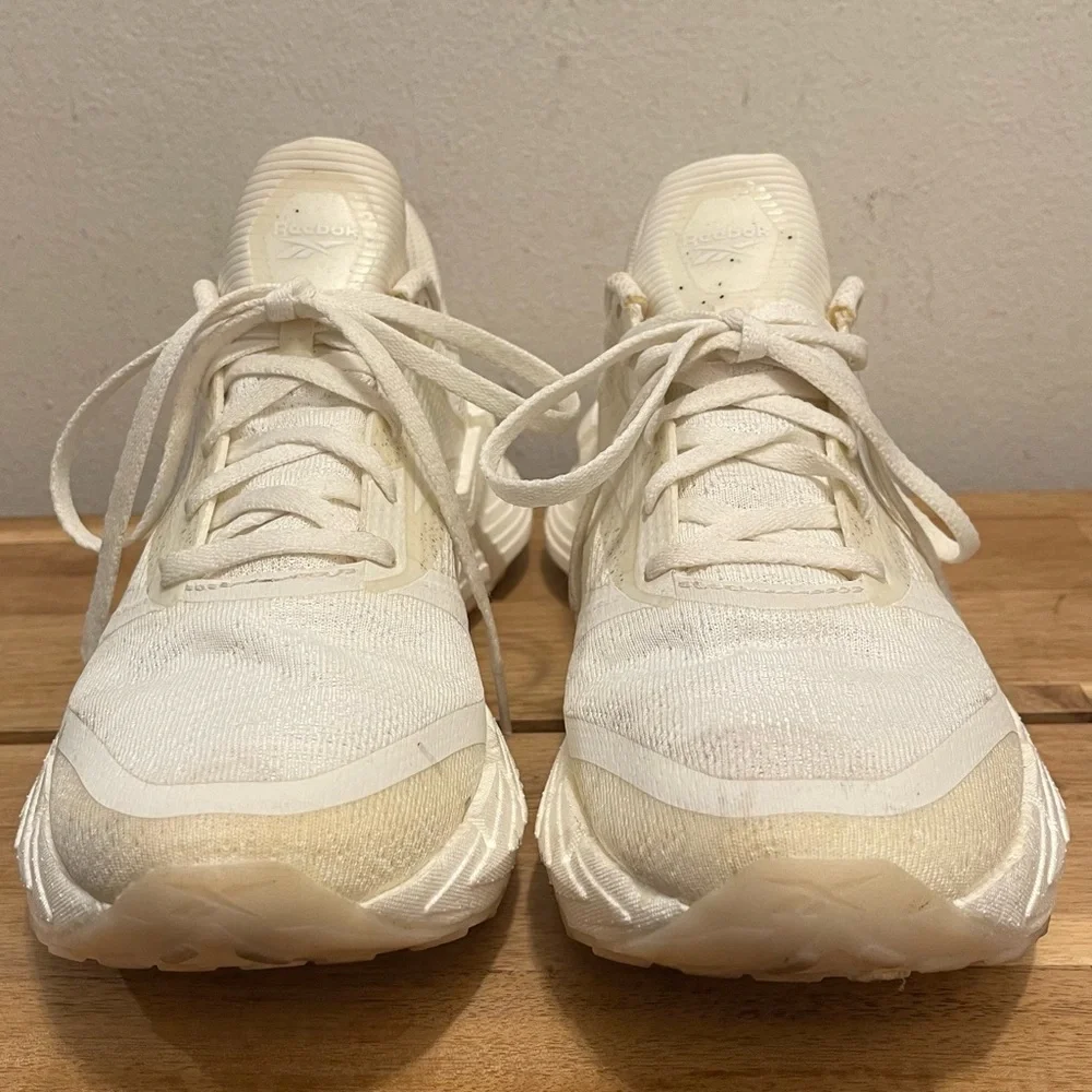 Reebok FloatZig 1 Running Shoes - Women's 8.5 - White - Picture 5 of 10